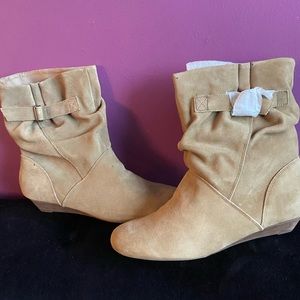 🚨🚨🚨 New Never worn Nine West Booties